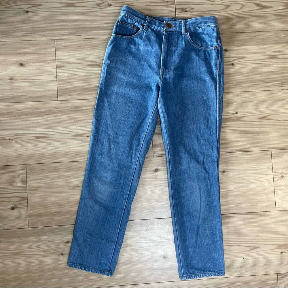 Marc Jacobs The Turn Up Jean size 29 light wash